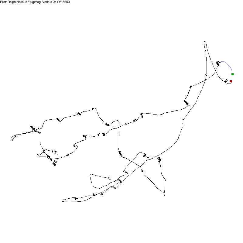 Flugspur